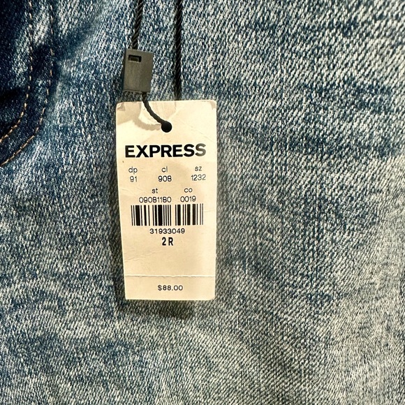Express jeans - Picture 4 of 5
